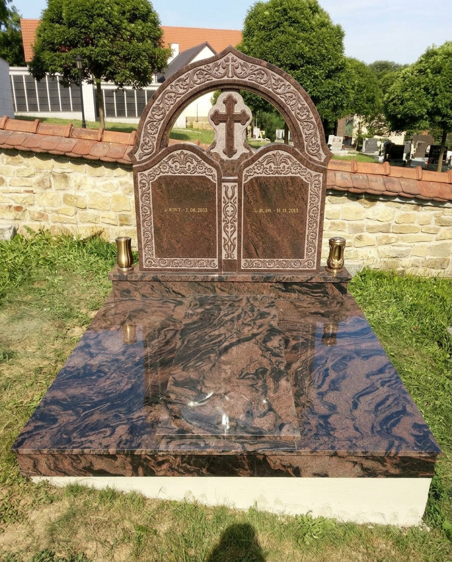 Pomníky a hrobky